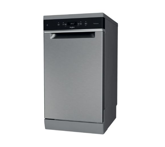 WHIRLPOOL - WH6FC11BS7A0X mašina za pranje sudova - 45cm _1