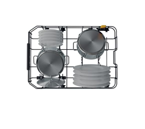 WHIRLPOOL - WH6FC11BS7A0X mašina za pranje sudova - 45cm _2