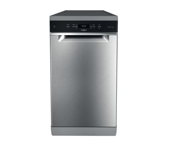 WHIRLPOOL - WH6FC11BS7A0X mašina za pranje sudova - 45cm _3