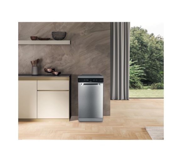 WHIRLPOOL - WH6FC11BS7A0X mašina za pranje sudova - 45cm _4