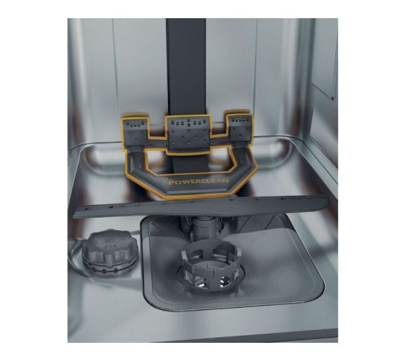 WHIRLPOOL - WH6FC11BS7A0X mašina za pranje sudova - 45cm _5