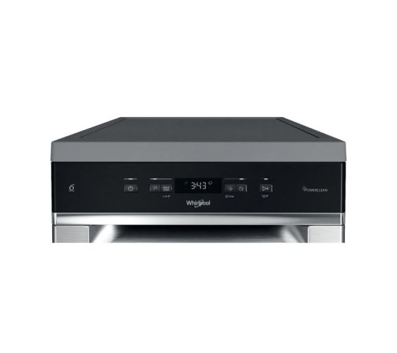 WHIRLPOOL - WH6FC11BS7A0X mašina za pranje sudova - 45cm _6