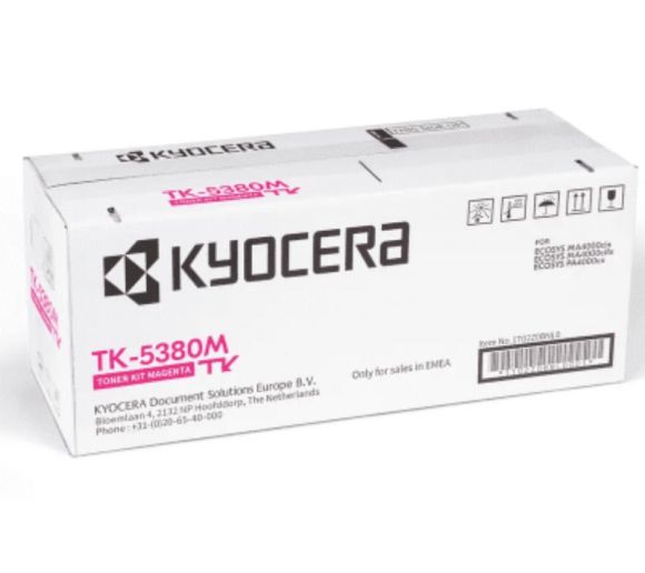 Kyocera - TK-5380M magenta toner _0