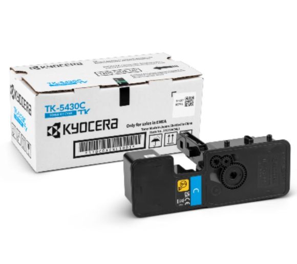 Kyocera - TK-5430C cyan toner _0