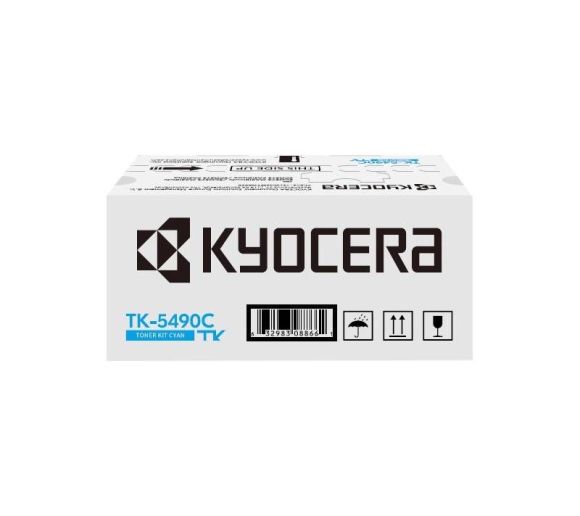 Kyocera - TK-5490C cyan toner _0