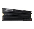 Samsung - 2TB M.2 NVMe MZ-VAP2T0CW 9100 Pro Heatsink Series _small_1