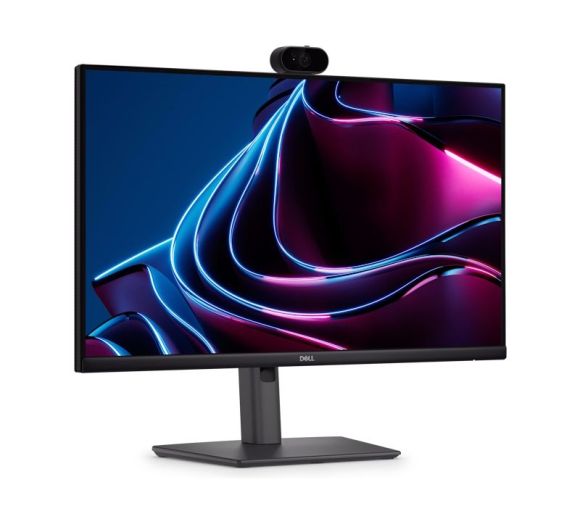 Dell - 23.8 inch P2426HEV 120Hz Webcam USB-C IPS monitor _1
