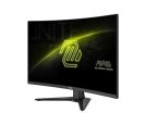 MSI - 32 inča MAG 321CQF E18 WQHD 2560x1440 180Hz FreeSync zakrivljeni gaming monitor _small_0