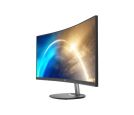 MSI - 34 inča PRO MP341CQ E12 UWQHD 3440x1440 100Hz AdaptiveSync zakrivljeni business monitor crni _small_0