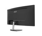 MSI - 34 inča PRO MP341CQ E12 UWQHD 3440x1440 100Hz AdaptiveSync zakrivljeni business monitor crni _small_1