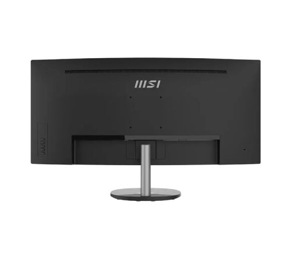 MSI - 34 inča PRO MP341CQ E12 UWQHD 3440x1440 100Hz AdaptiveSync zakrivljeni business monitor crni _4