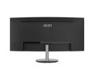 MSI - 34 inča PRO MP341CQ E12 UWQHD 3440x1440 100Hz AdaptiveSync zakrivljeni business monitor crni _small_4
