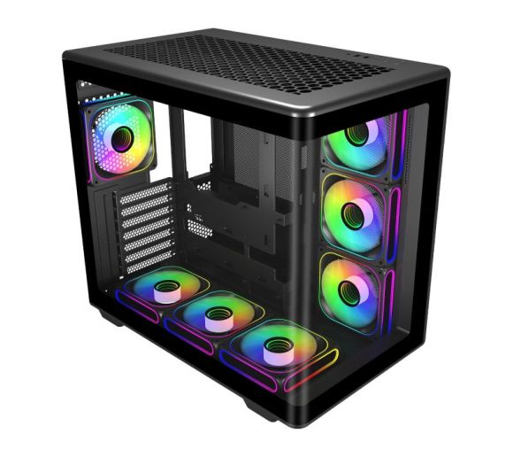 Cooler Master - Elite 600 kućište crno (E600-KGNN-S02) _0
