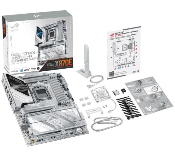 Asus - ROG STRIX X870E-A GAMING NEO matična ploča_5