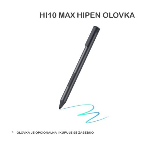 Hi10 Max 12.9 inča (Intel N150, 12GB, 512GB SSD, Win 11 Home) tablet _6