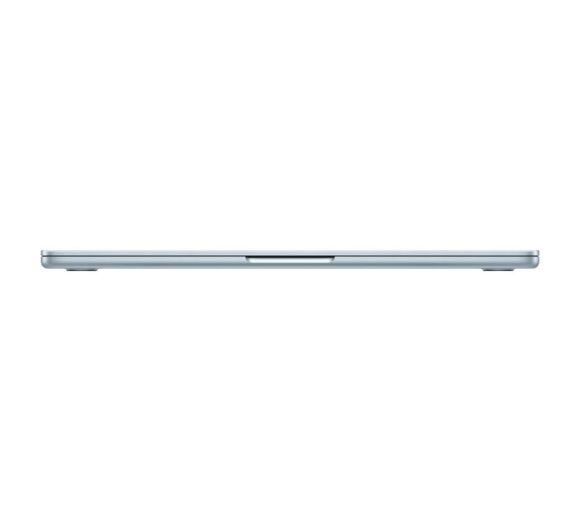 Apple - MacBook Air 13.6 inch M5 10-core CPU 8-core GPU 16GB 512GB SSD Sky Blue (MDHH4) _2