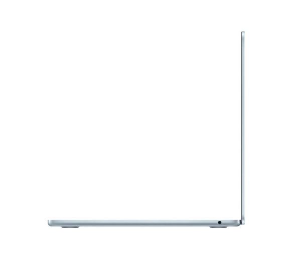 Apple - MacBook Air 13.6 inch M5 10-core CPU 8-core GPU 16GB 512GB SSD Sky Blue (MDHH4) _7