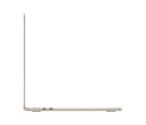 Apple - MacBook Air 13.6 inch M5 10-core CPU 8-core GPU 16GB 512GB SSD Starlight (MDHA4) _small_0