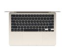 Apple - MacBook Air 13.6 inch M5 10-core CPU 8-core GPU 16GB 512GB SSD Starlight (MDHA4) _small_2