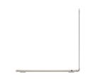 Apple - MacBook Air 13.6 inch M5 10-core CPU 8-core GPU 16GB 512GB SSD Starlight (MDHA4) _small_3
