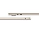 Apple - MacBook Air 13.6 inch M5 10-core CPU 8-core GPU 16GB 512GB SSD Starlight (MDHA4) _small_4