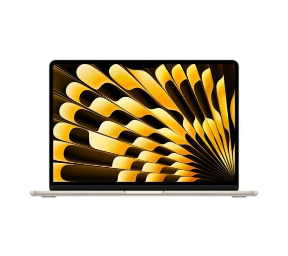 Apple - MacBook Air 13.6 inch M5 10-core CPU 8-core GPU 16GB 512GB SSD Starlight (MDHA4) _7