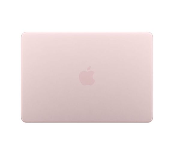 Apple - MacBook Neo 13 inch A18 Pro 6-core CPU 5-core GPU 8GB 512GB SSD Blush (MHFJ4) _0