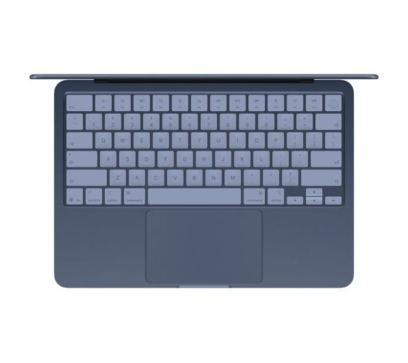 Apple - MacBook Neo 13 inch A18 Pro 6-core CPU 5-core GPU 8GB 512GB SSD Indigo (MHFG4) _2