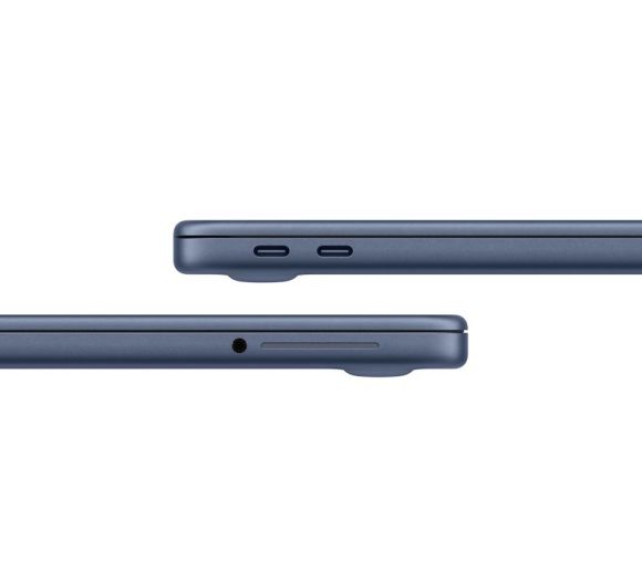 Apple - MacBook Neo 13 inch A18 Pro 6-core CPU 5-core GPU 8GB 512GB SSD Indigo (MHFG4) _3
