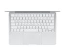 Apple - MacBook Neo 13 inch A18 Pro 6-core CPU 5-core GPU 8GB 512GB SSD Silver (MHFC4) _small_4