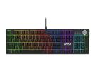 MSI - FORGE GK320 (red switch) US crna tastatura _small_0