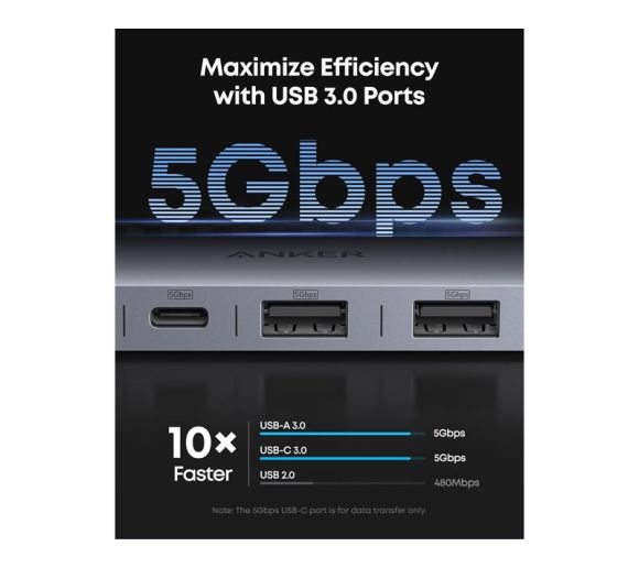 Nano USB-C Hub 7u1, sivi _2