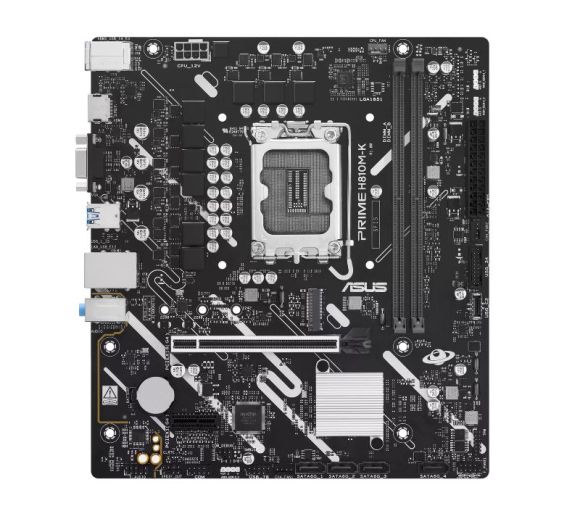 Asus - PRIME H810M-K matična ploča_2