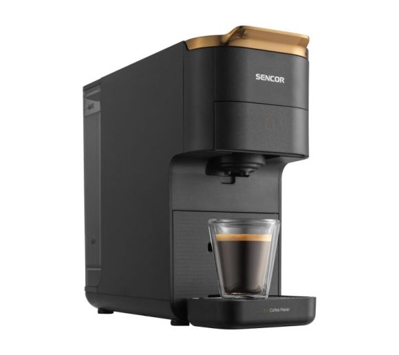 SENCOR - SCC 1000BK Aparat za espresso kafu _0