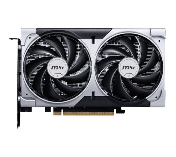 MSI - GeForce RTX 5060 8GB VENTUS 2X OC grafička karta_0