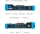 NOYAFA - Noyafa NF-IPC715 CCTV Tester Monitor | 5.4" Ekran, 8MP AHD/TVI/CVI |_small_1