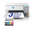 EPSON - L4366 EcoTank wireless multifunkcijski inkjet štampač beli _small_0
