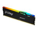 Kingston - DIMM DDR5 16GB 6400MT/s KF564C32BBEA-16 FURY Beast Black RGB EXPO _small_1