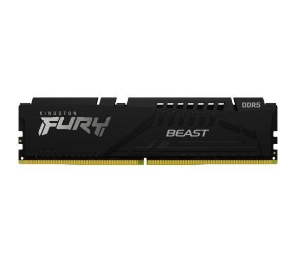 Kingston - DIMM DDR5 16GB 6800MT/s KF568C34BBE-16 FURY Beast Black EXPO _0