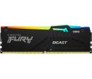 Kingston - DIMM DDR5 16GB 6800MT/s KF568C34BBEA-16 FURY Beast Black RGB EXPO _small_0