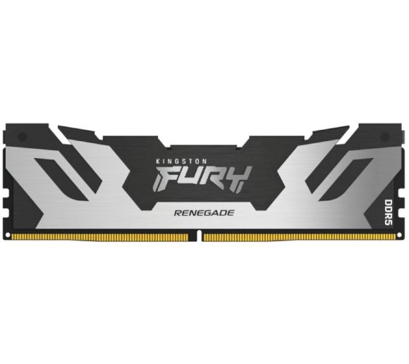 Kingston - DIMM DDR5 16GB 7600MT/s KF576C38RS-16 FURY Renegade Silver/Black XMP _0