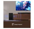 HISENSE - AX5100Q Dolby Atmos soundbar sa bežičnim subwooferom crni _small_4