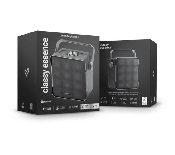 ENERGY SISTEM - Classy Essence Bluetooth zvučnik (M45959) _1