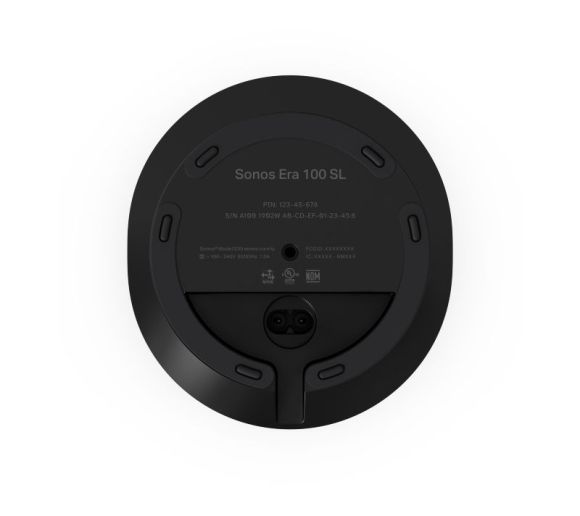 Era 100 SL Black Bežični zvučnik crni _4