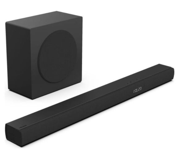 HISENSE - HS3100 soundbar sa subwooferom crni _0