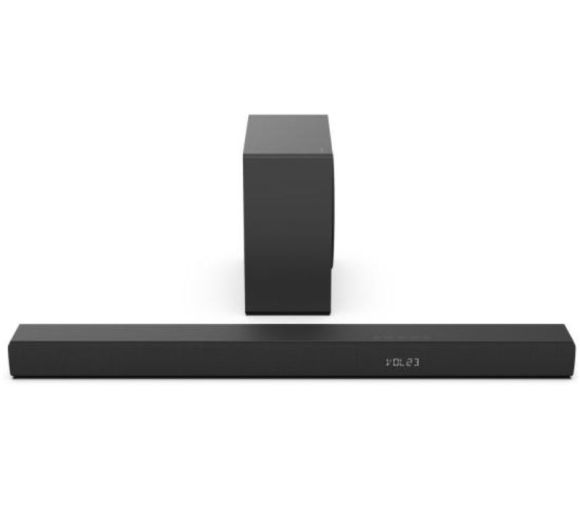 HISENSE - HS3100 soundbar sa subwooferom crni _1