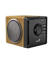 Genius - SP-916BT Pine Wood Bluetooth zvučnik 