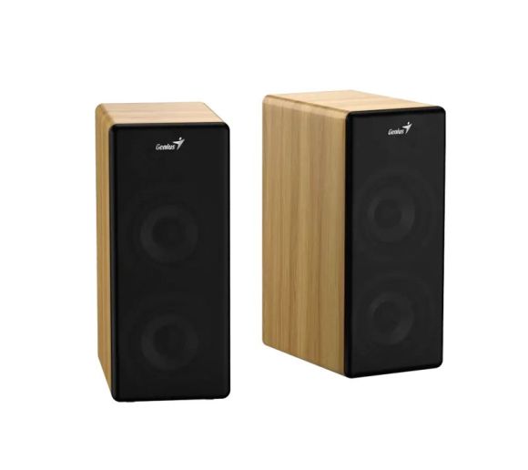 Genius - SP-HF1220BT Pine Wood zvučnici _0