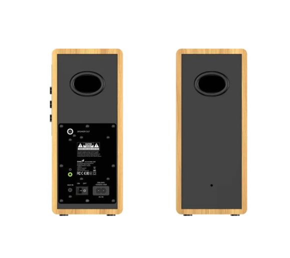 Genius - SP-HF1220BT Pine Wood zvučnici _1