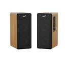 Genius - SP-HF1220BT Pine Wood zvučnici _small_2